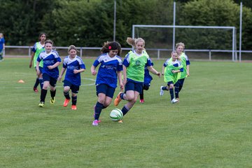 Bild 19 - Bundesliga Aufstiegsspiel B-Juniorinnen VfL Oldesloe - TSG Ahlten : Ergebnis: 0:4